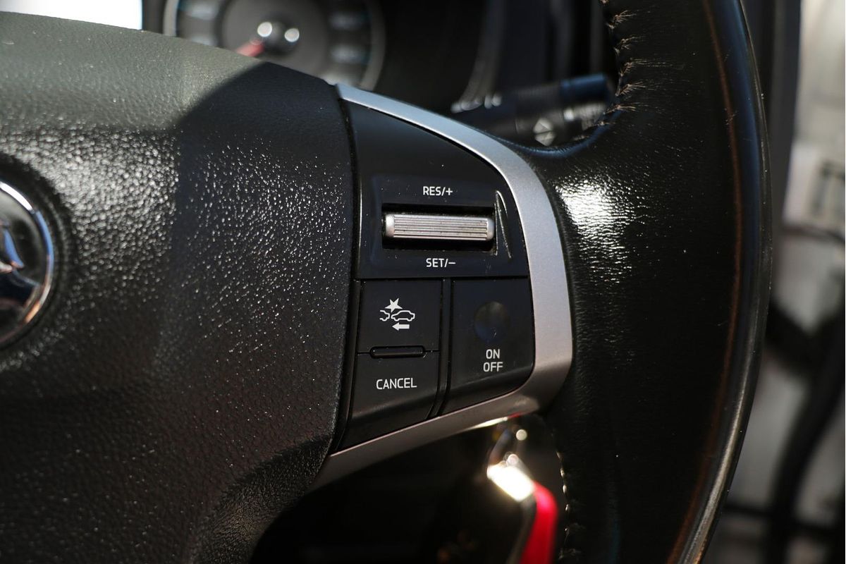 2018 Holden Trailblazer LTZ RG