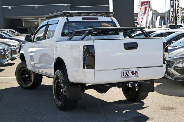 2017 Holden Colorado LTZ RG 4X4