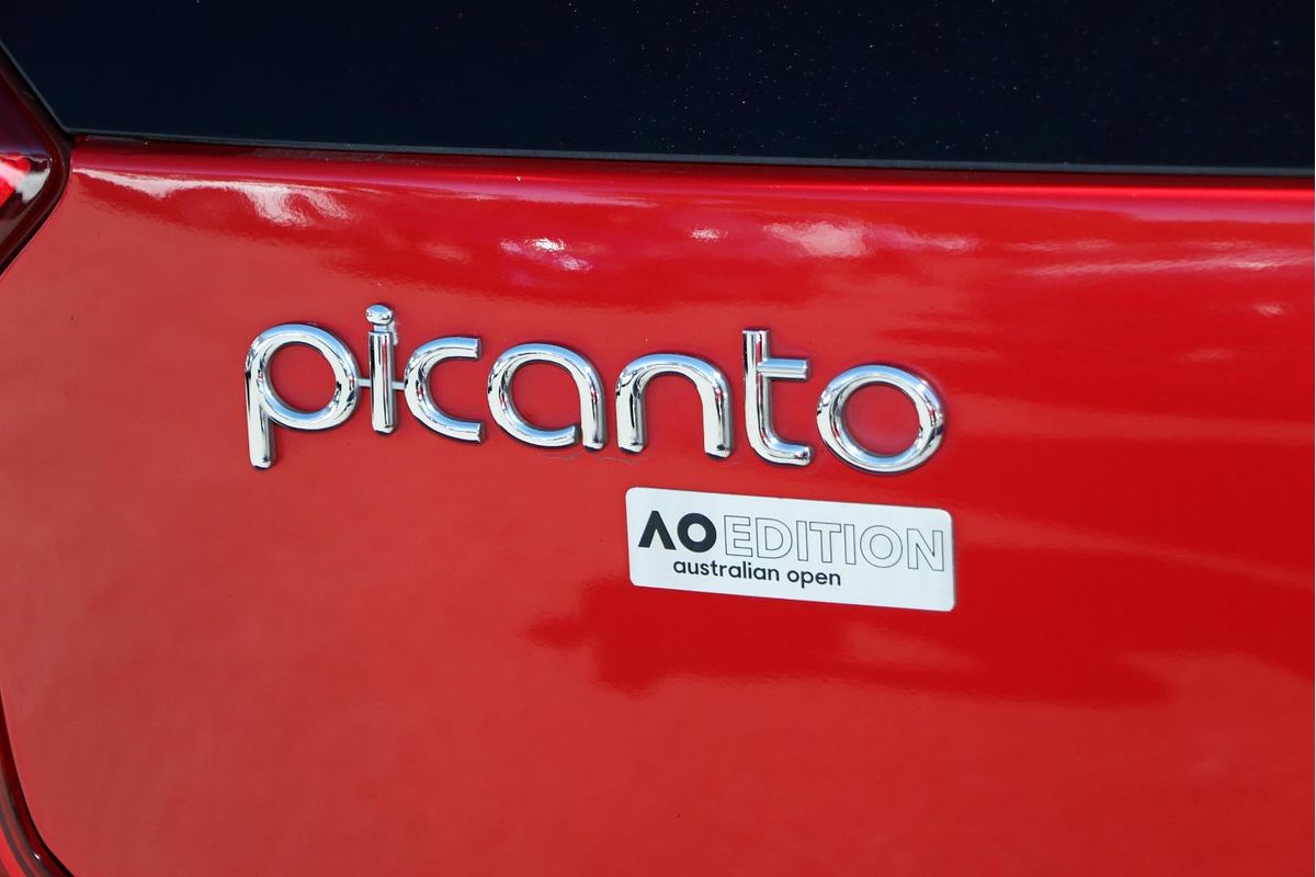2018 Kia Picanto GT-Line JA
