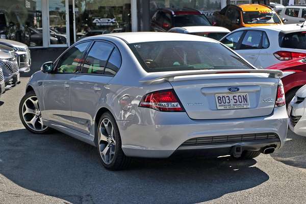 2010 Ford Falcon XR6 50th Anniversary FG
