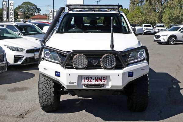 2017 Holden Colorado LTZ RG 4X4