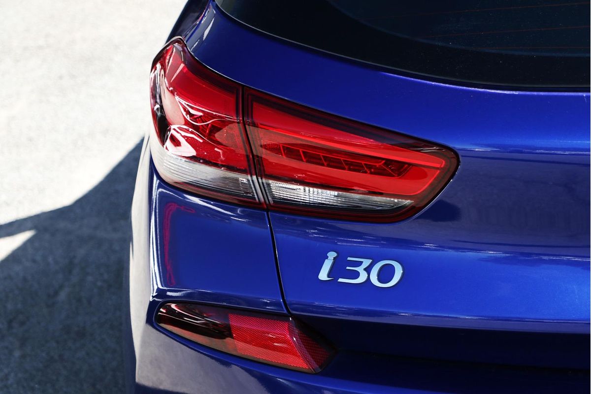 2019 Hyundai i30 N Line PD.3