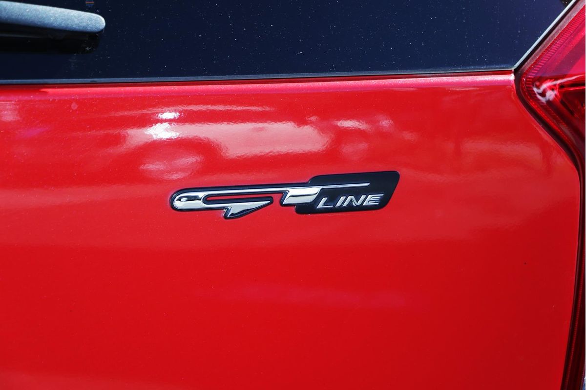 2018 Kia Picanto GT-Line JA