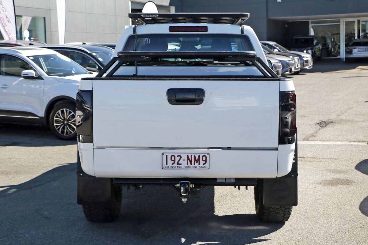 2017 Holden Colorado LTZ RG 4X4