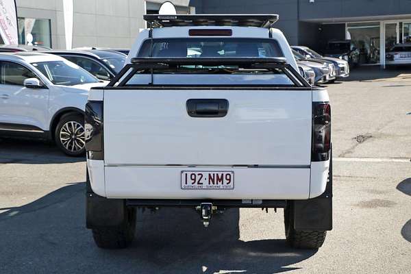 2017 Holden Colorado LTZ RG 4X4