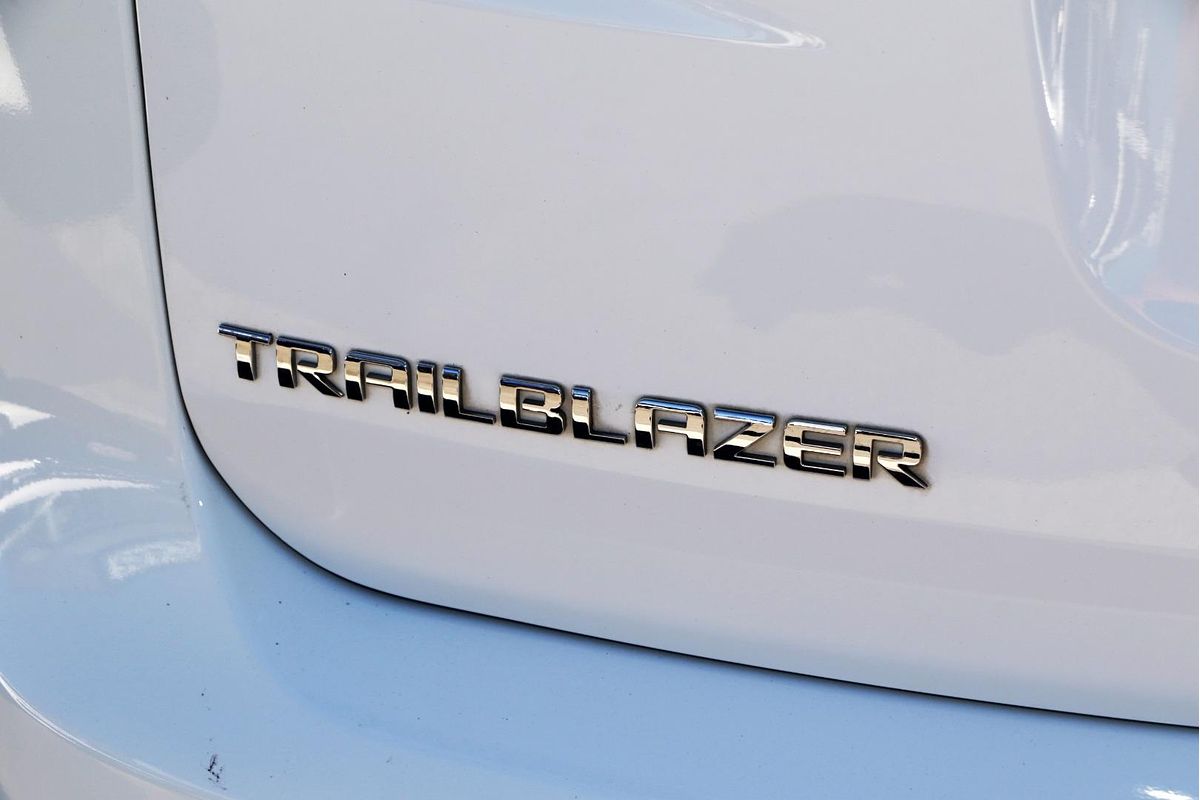 2018 Holden Trailblazer LTZ RG