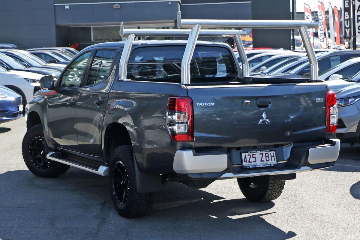 2018 Mitsubishi Triton GLX+ MR 4X4