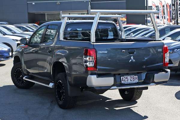 2018 Mitsubishi Triton GLX+ MR 4X4