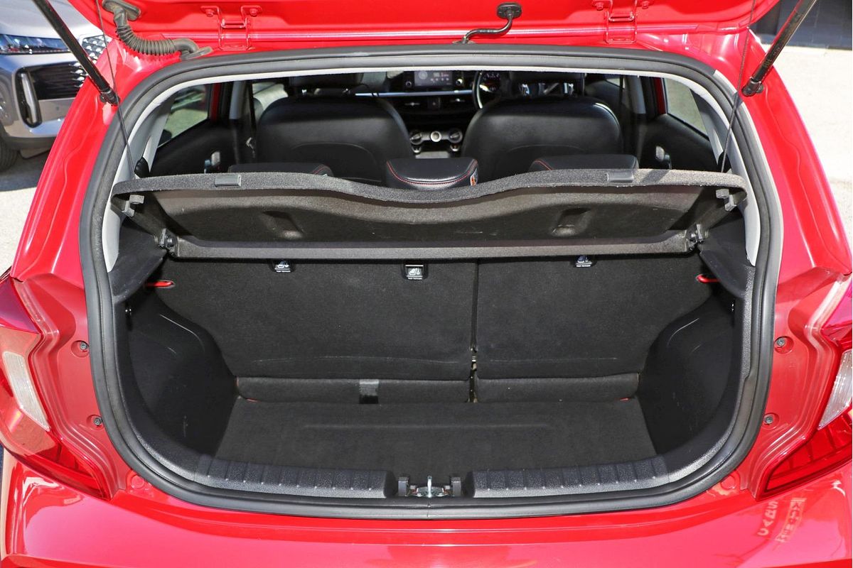 2018 Kia Picanto GT-Line JA