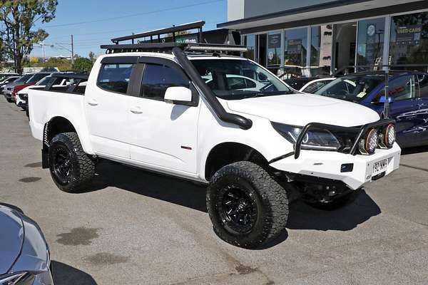 2017 Holden Colorado LTZ RG 4X4
