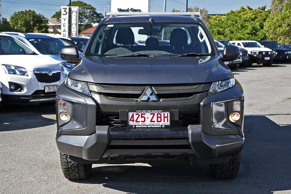 2018 Mitsubishi Triton GLX+ MR 4X4