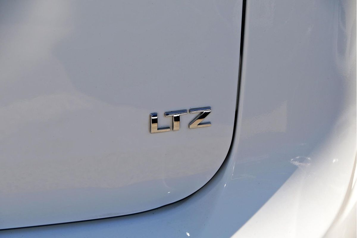 2018 Holden Trailblazer LTZ RG