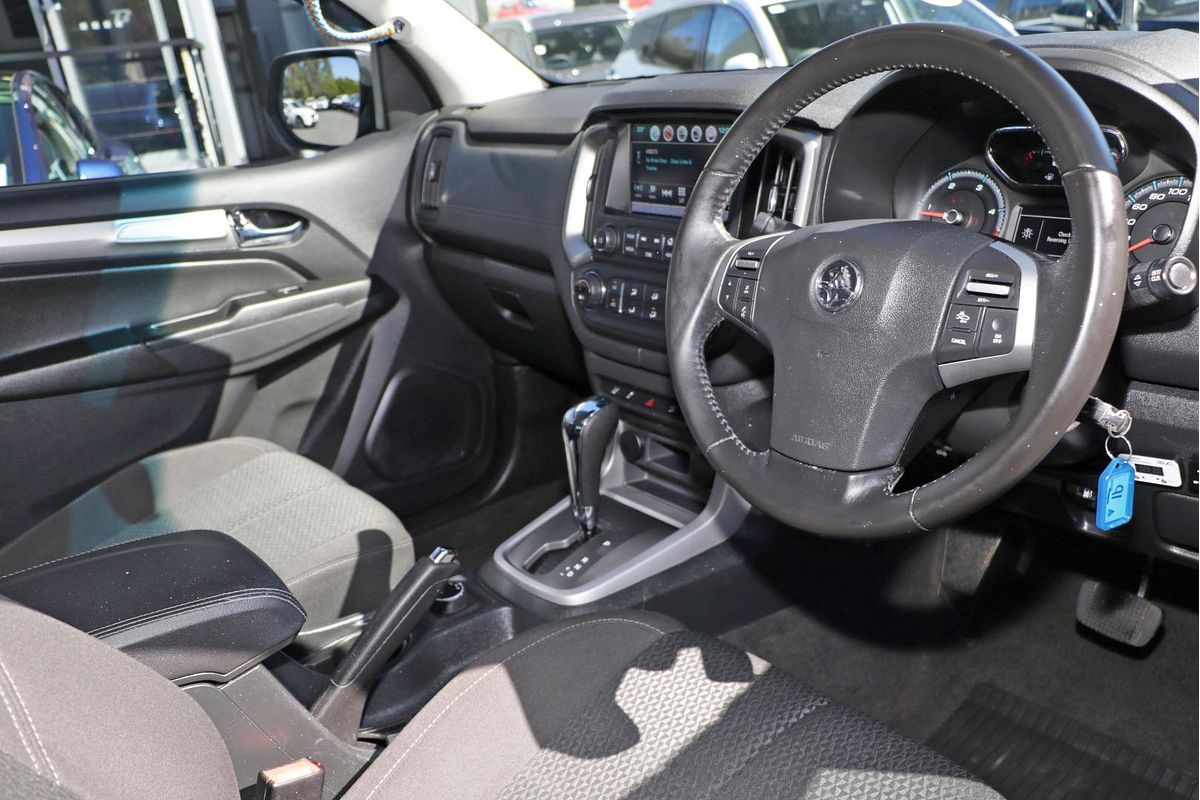 2017 Holden Colorado LTZ RG 4X4