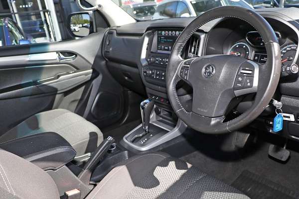 2017 Holden Colorado LTZ RG 4X4