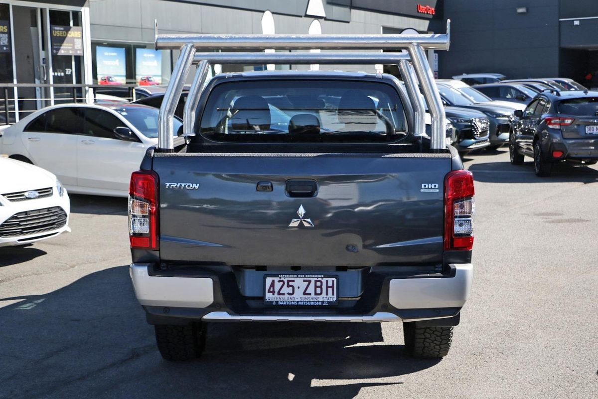 2018 Mitsubishi Triton GLX+ MR 4X4