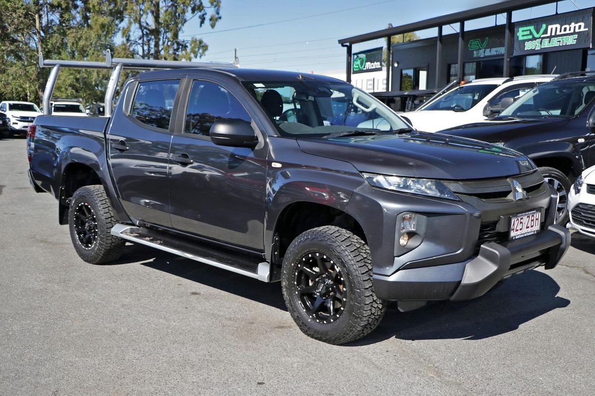 2018 Mitsubishi Triton GLX+ MR 4X4