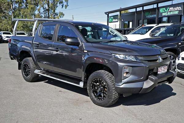 2018 Mitsubishi Triton GLX+ MR 4X4