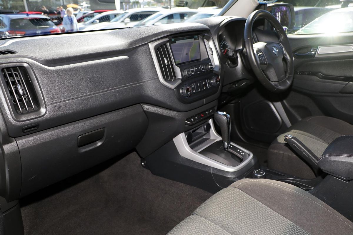 2017 Holden Colorado LTZ RG 4X4