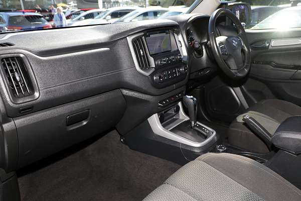 2017 Holden Colorado LTZ RG 4X4