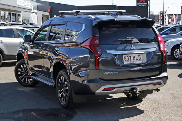 2021 Mitsubishi Pajero Sport Exceed QF