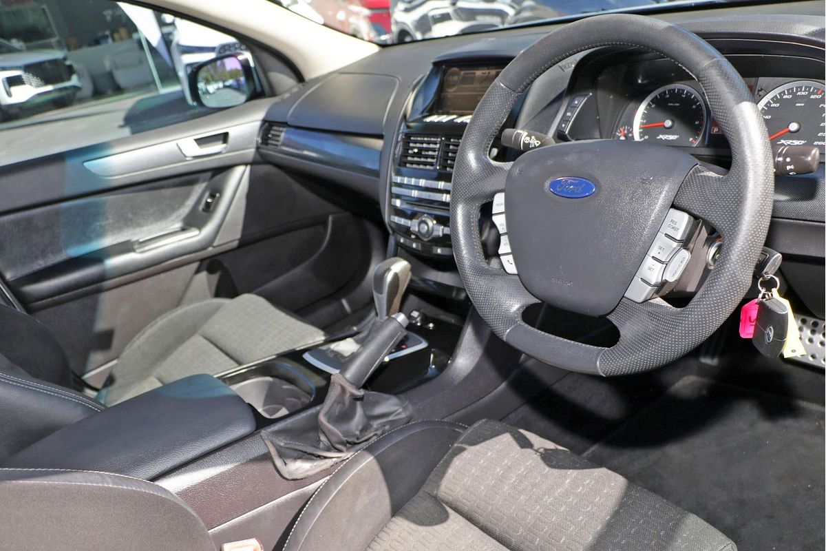 2010 Ford Falcon XR6 50th Anniversary FG