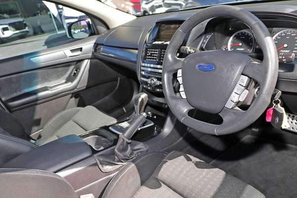 2010 Ford Falcon XR6 50th Anniversary FG