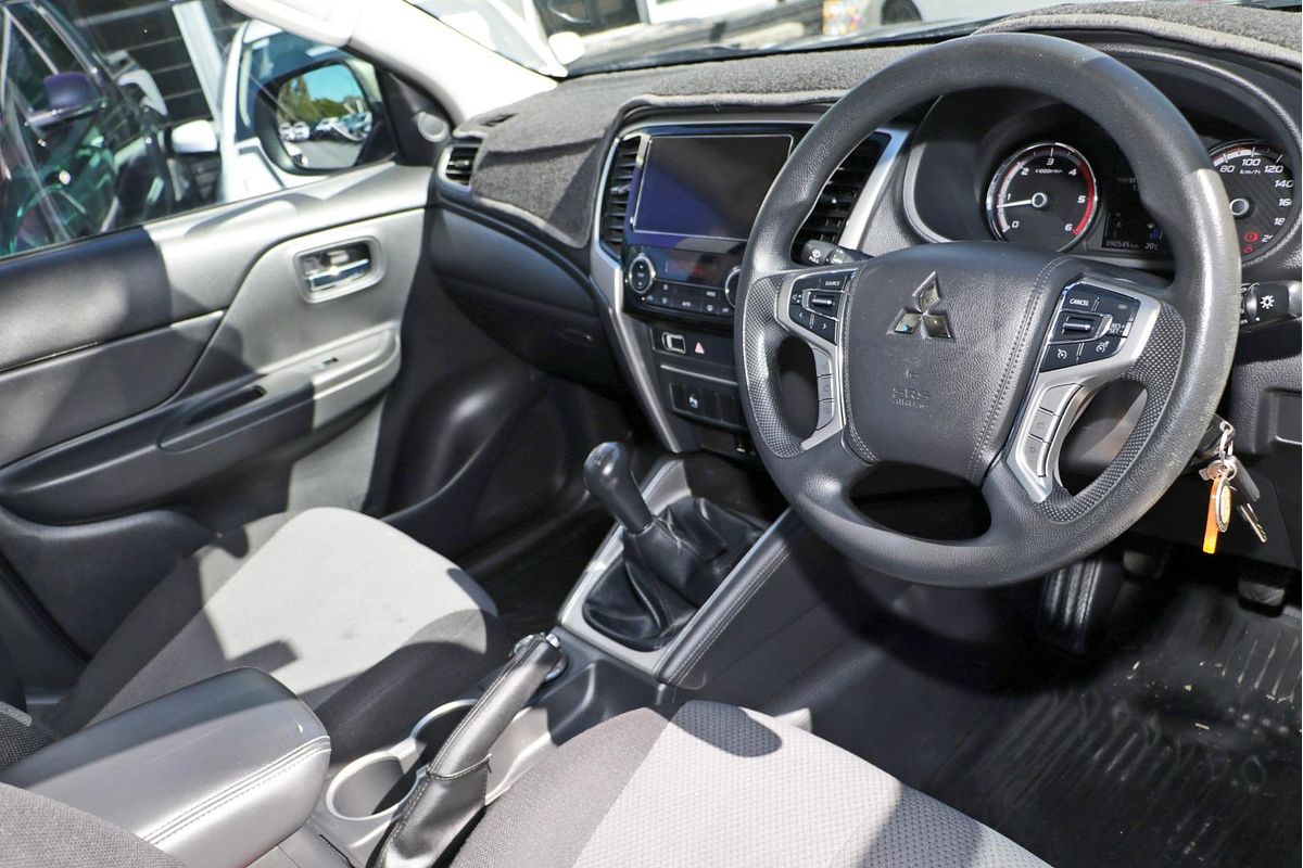 2018 Mitsubishi Triton GLX+ MR 4X4