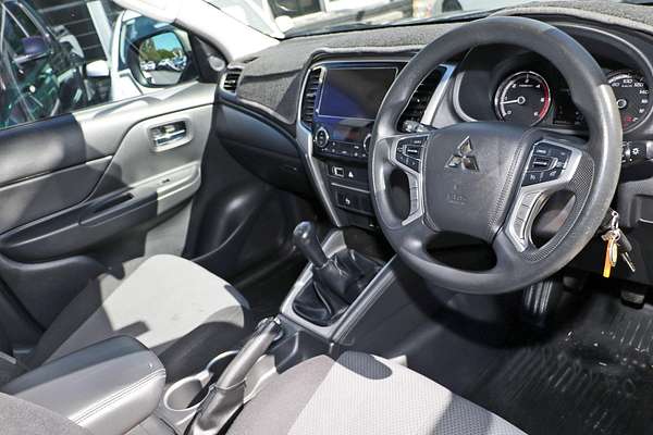 2018 Mitsubishi Triton GLX+ MR 4X4