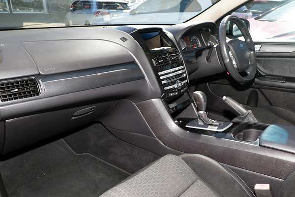 2010 Ford Falcon XR6 50th Anniversary FG