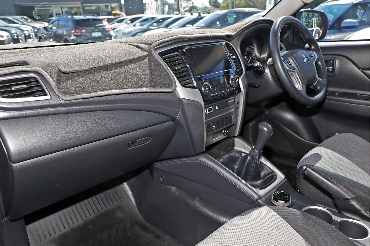 2018 Mitsubishi Triton GLX+ MR 4X4