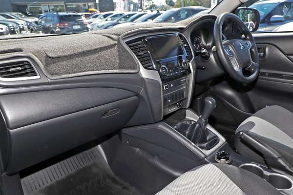 2018 Mitsubishi Triton GLX+ MR 4X4