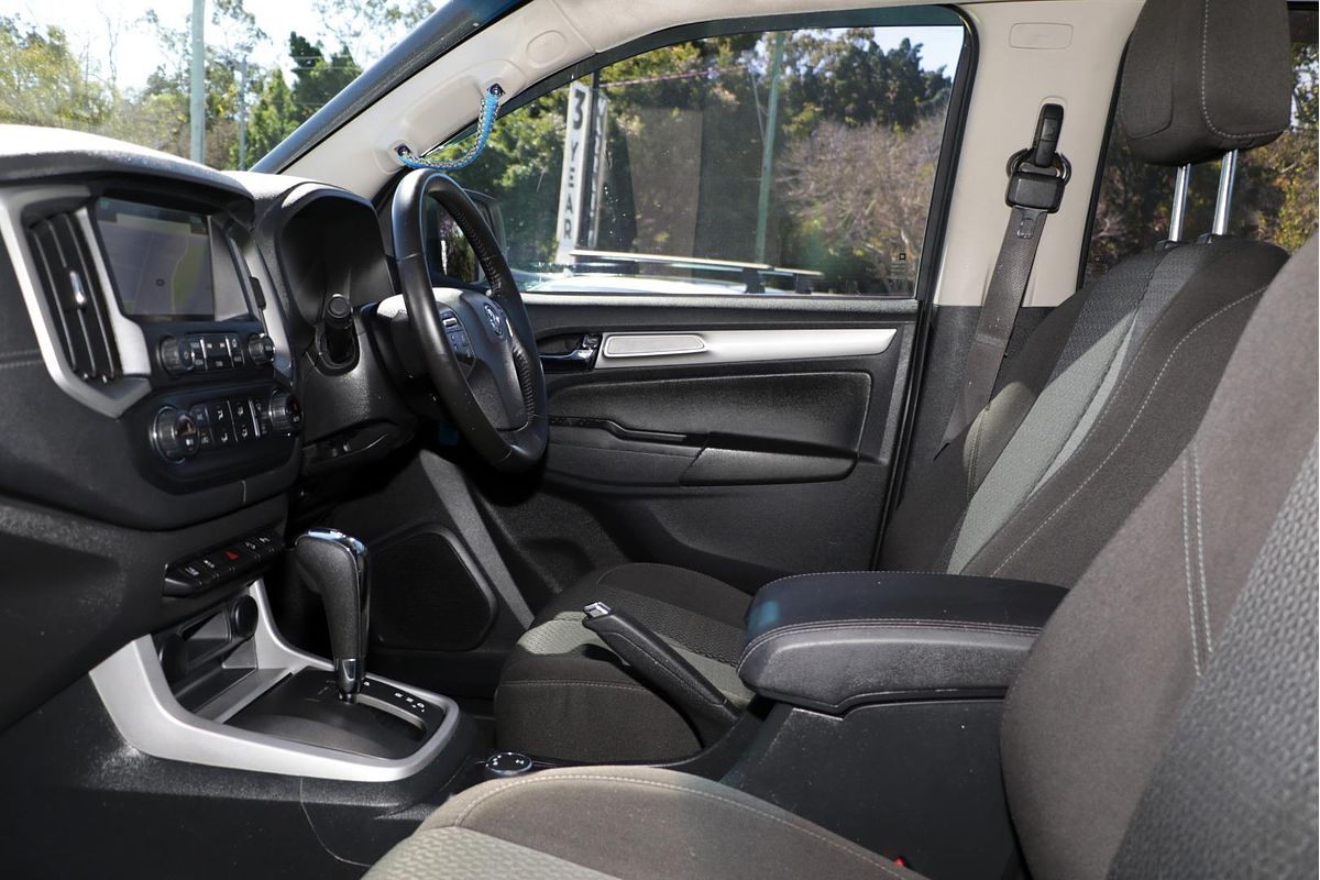 2017 Holden Colorado LTZ RG 4X4