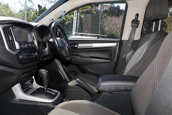 2017 Holden Colorado LTZ RG 4X4