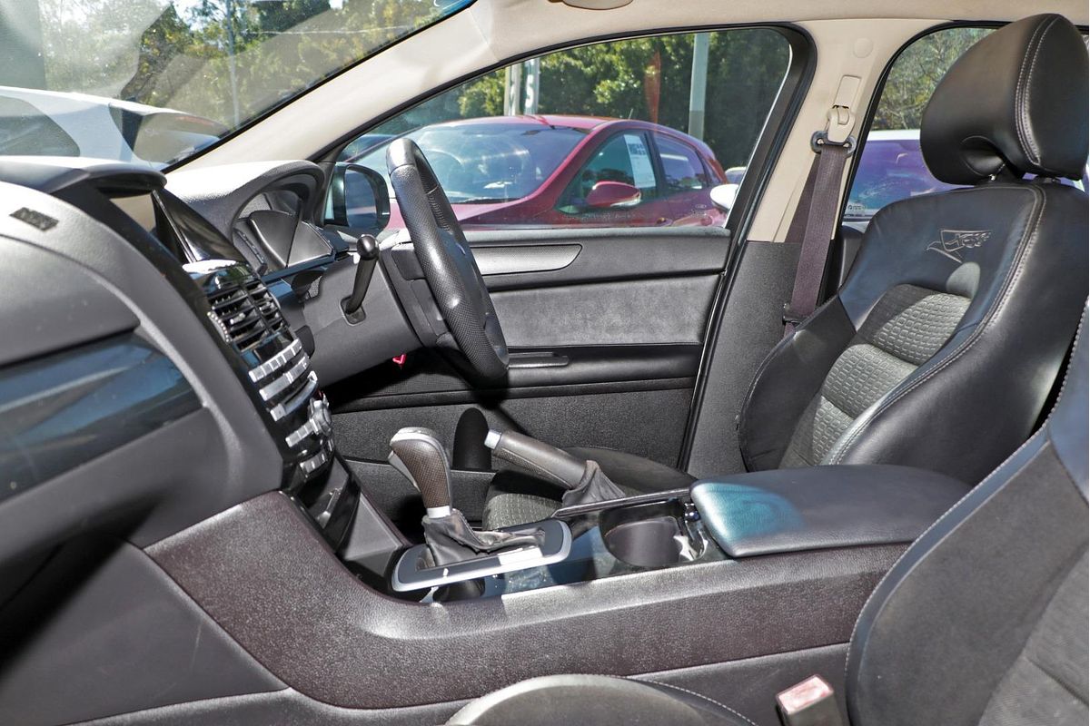 2010 Ford Falcon XR6 50th Anniversary FG