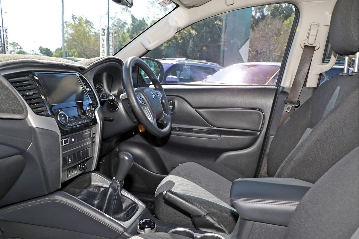 2018 Mitsubishi Triton GLX+ MR 4X4