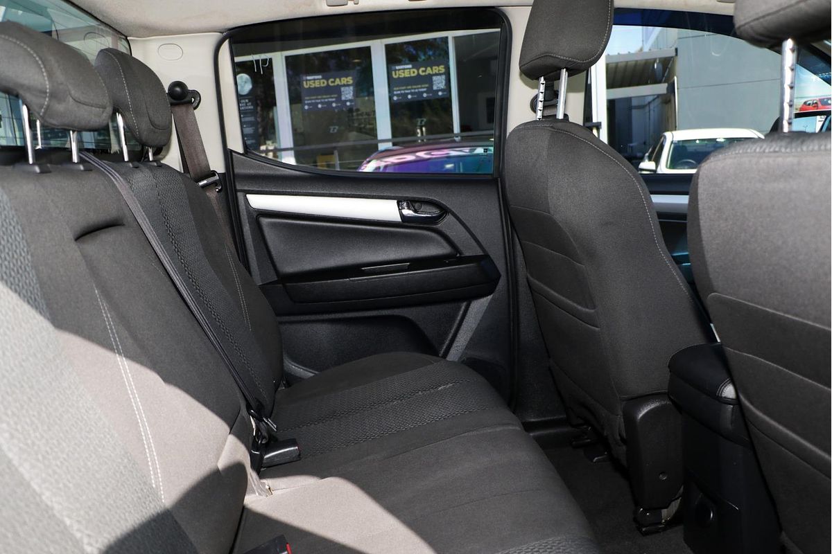 2017 Holden Colorado LTZ RG 4X4