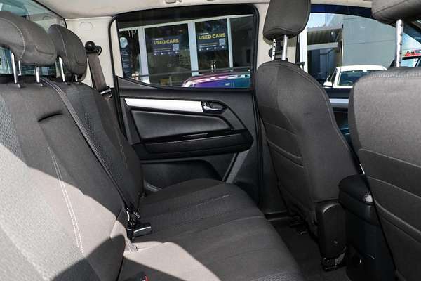 2017 Holden Colorado LTZ RG 4X4