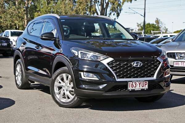 2018 Hyundai Tucson Active X TL3