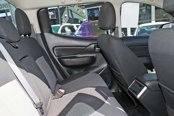 2018 Mitsubishi Triton GLX+ MR 4X4