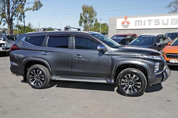 2021 Mitsubishi Pajero Sport Exceed QF