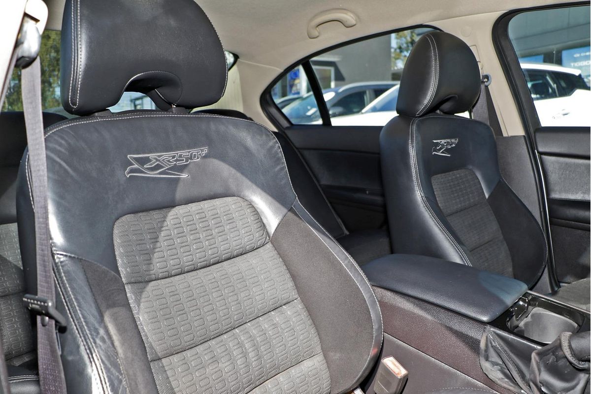 2010 Ford Falcon XR6 50th Anniversary FG