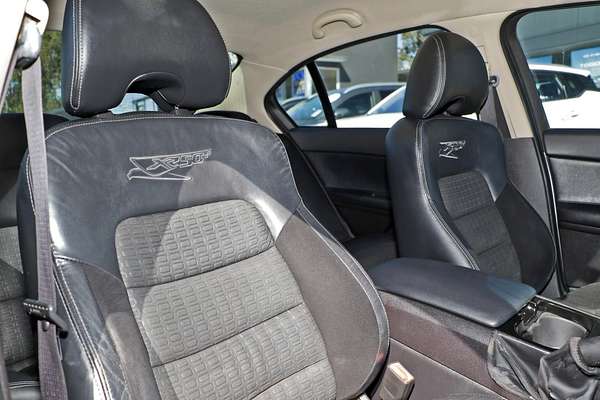 2010 Ford Falcon XR6 50th Anniversary FG