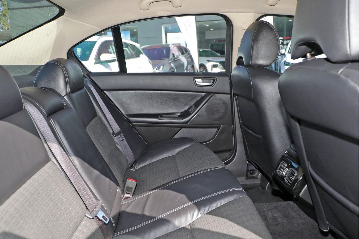 2010 Ford Falcon XR6 50th Anniversary FG