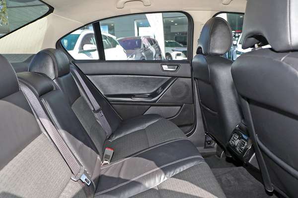 2010 Ford Falcon XR6 50th Anniversary FG