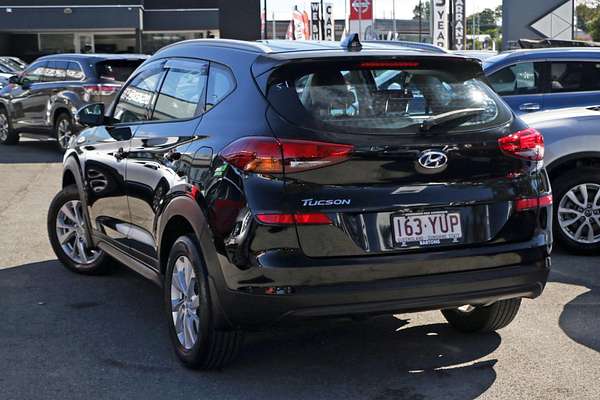 2018 Hyundai Tucson Active X TL3