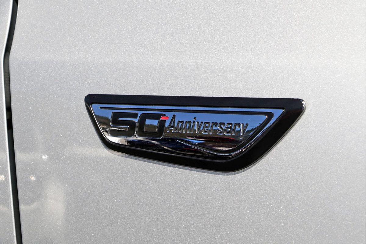 2010 Ford Falcon XR6 50th Anniversary FG