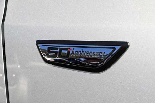 2010 Ford Falcon XR6 50th Anniversary FG