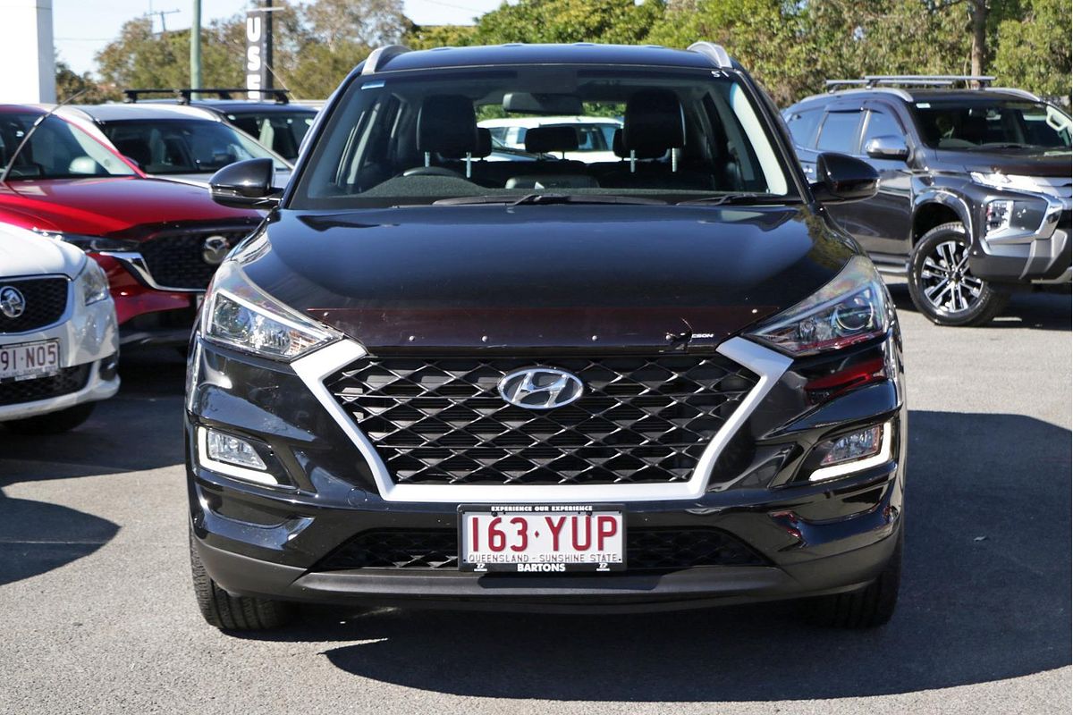 2018 Hyundai Tucson Active X TL3