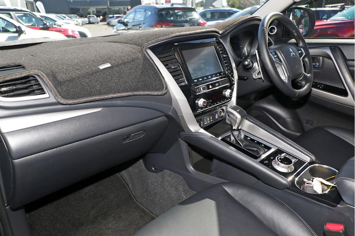 2021 Mitsubishi Pajero Sport Exceed QF