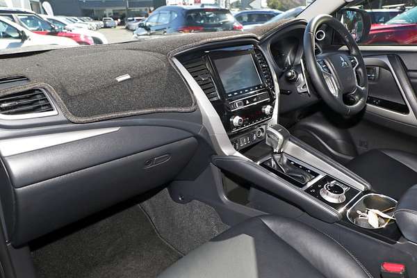 2021 Mitsubishi Pajero Sport Exceed QF